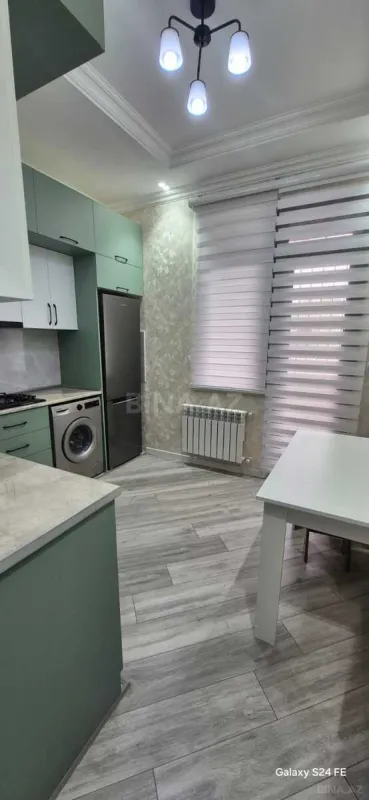 Kirayə verilir 2 otaqlı mənzil 65 m²