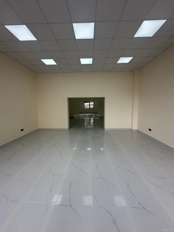 Kirayə verilir obyekt 135 m²
