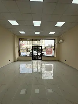 Kirayə verilir obyekt 135 m² — Bakı, 3-cü mikrorayon 135.00 m²