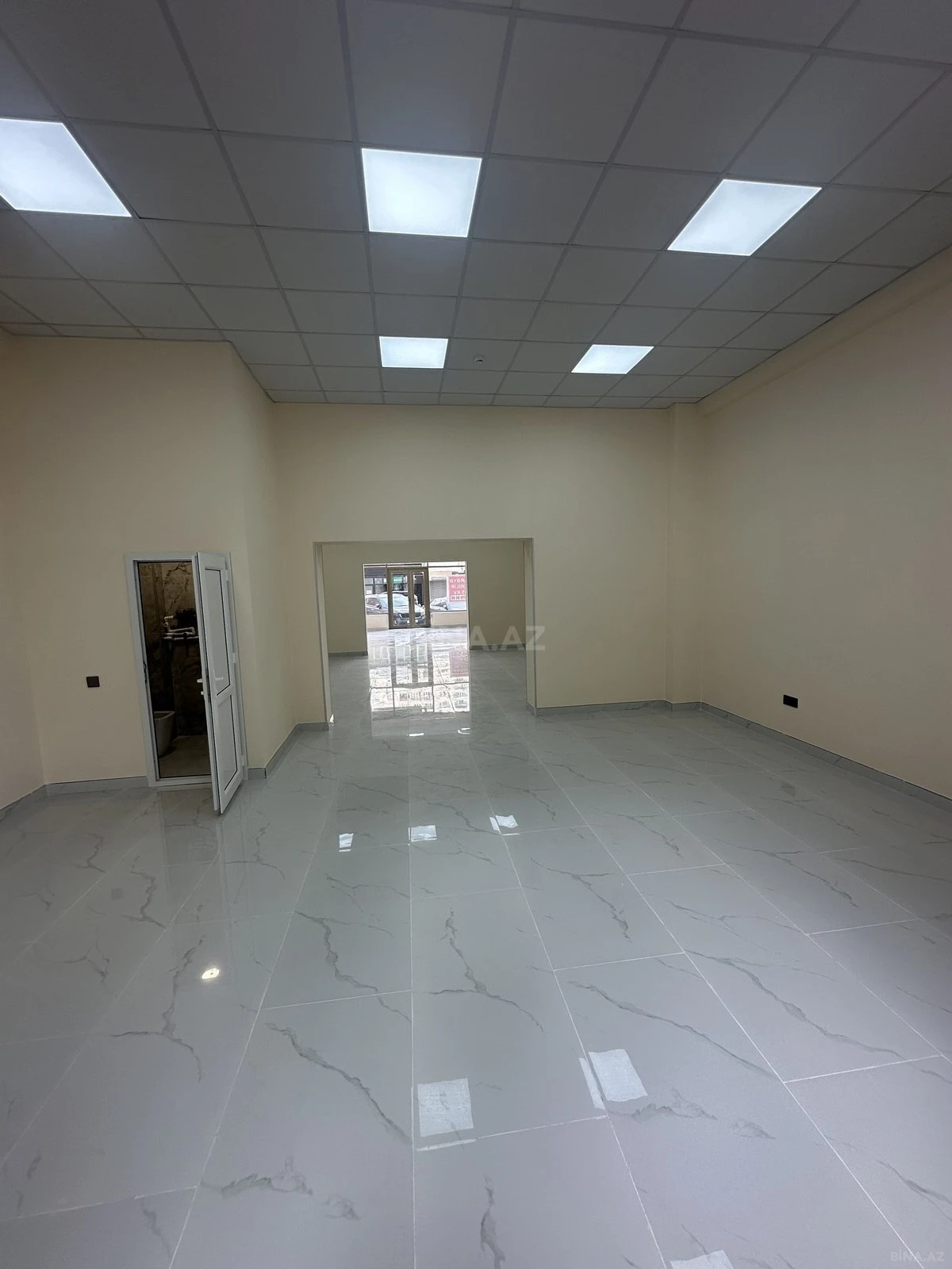 Kirayə verilir obyekt 135 m²