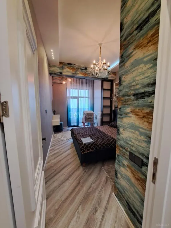 Kirayə verilir 2 otaqlı mənzil 80 m²