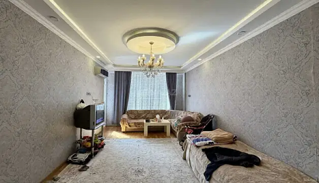 Satılır 3 otaqlı mənzil 98 m² — Bakı 3 otaq 98.00 m²