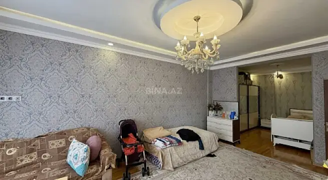 Satılır 3 otaqlı mənzil 98 m²