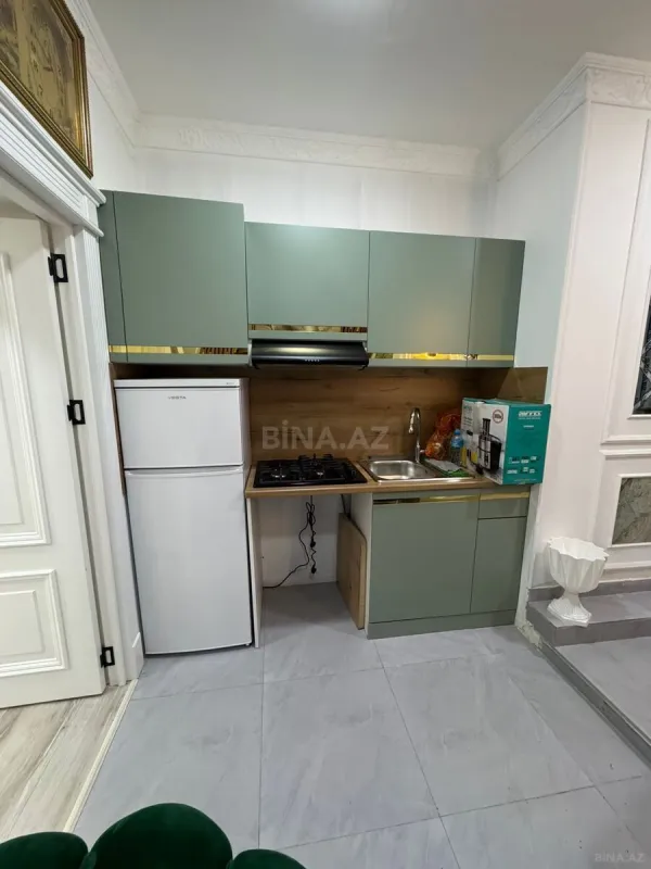 Satılır 2 otaqlı mənzil 47 m²