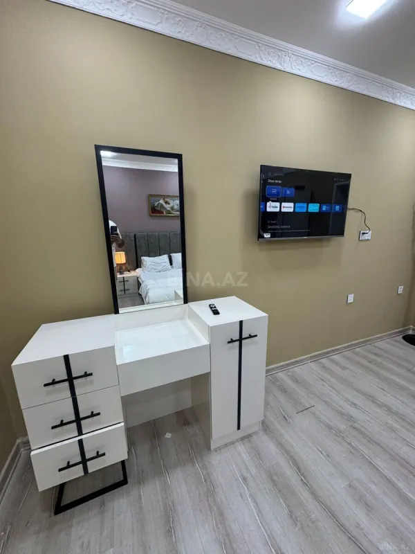 Satılır 2 otaqlı mənzil 47 m²