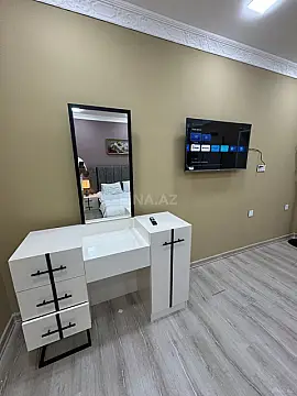 Satılır 2 otaqlı mənzil 47 m²