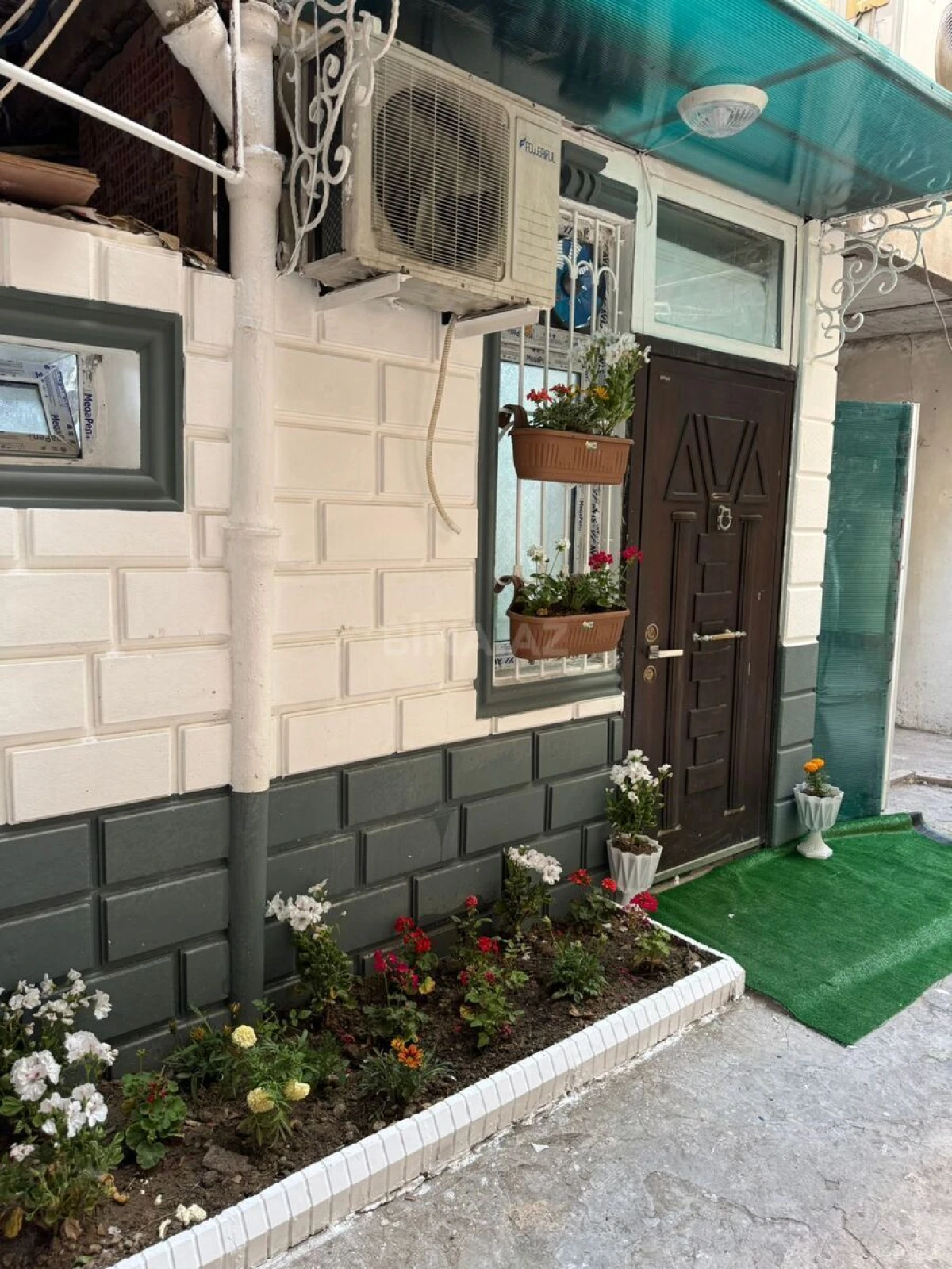 Satılır 2 otaqlı mənzil 47 m²