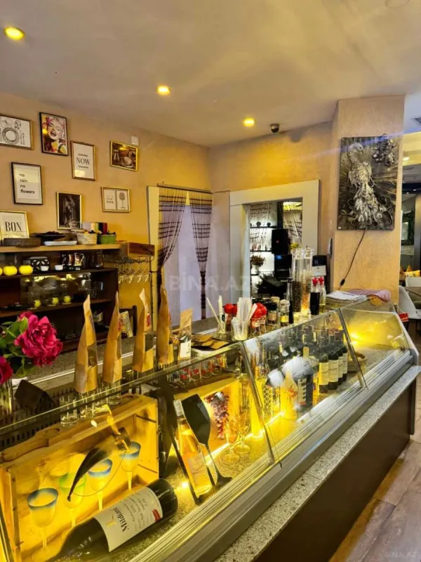 Kirayə verilir obyekt 290 m²