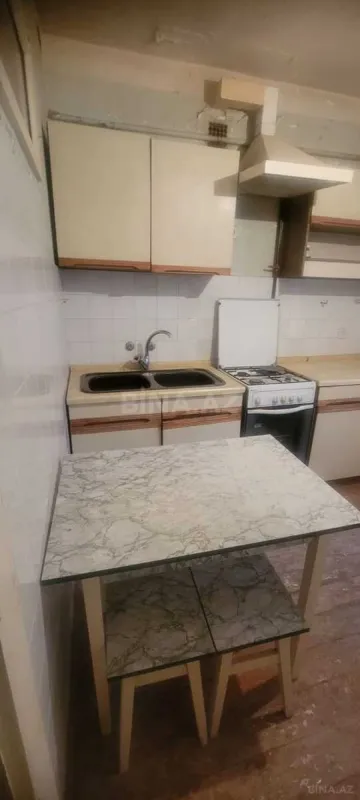 Satılır 2 otaqlı mənzil 60 m²