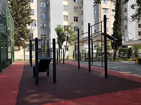 Satılır 2 otaqlı mənzil 60 m²
