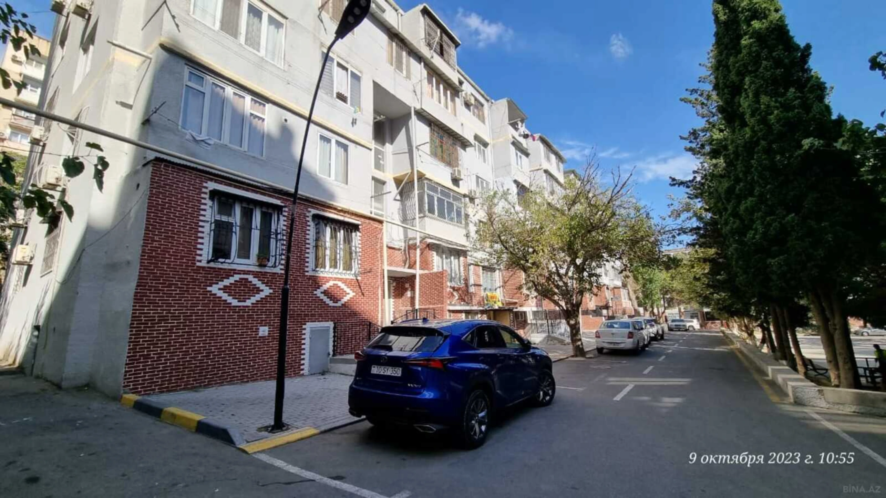 Satılır 2 otaqlı mənzil 60 m²