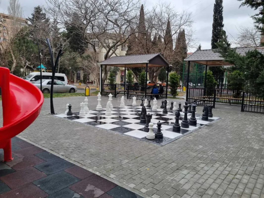 Satılır 2 otaqlı mənzil 60 m²