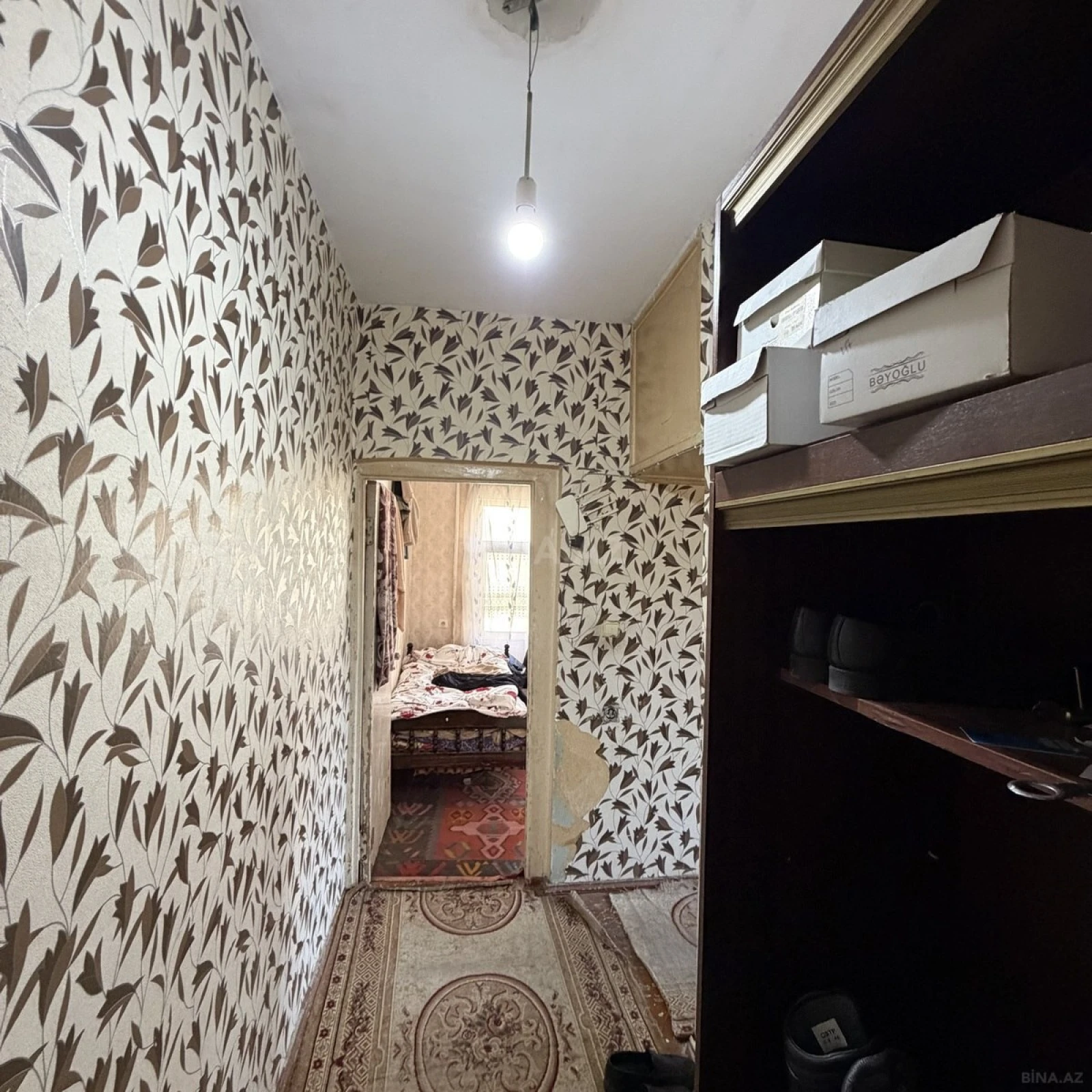 Satılır 1 otaqlı mənzil 40 m²