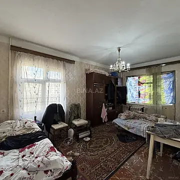 Satılır 1 otaqlı mənzil 40 m²