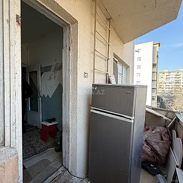 Satılır 1 otaqlı mənzil 40 m²