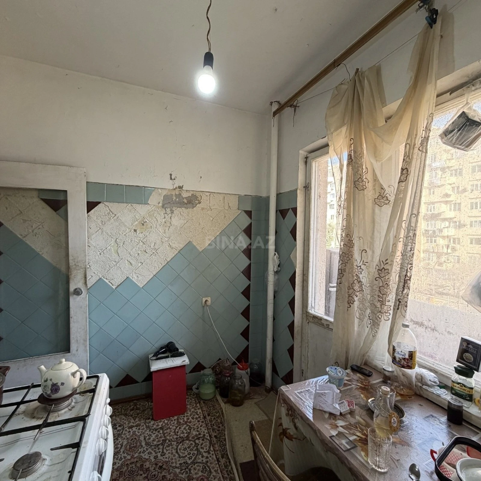 Satılır 1 otaqlı mənzil 40 m²
