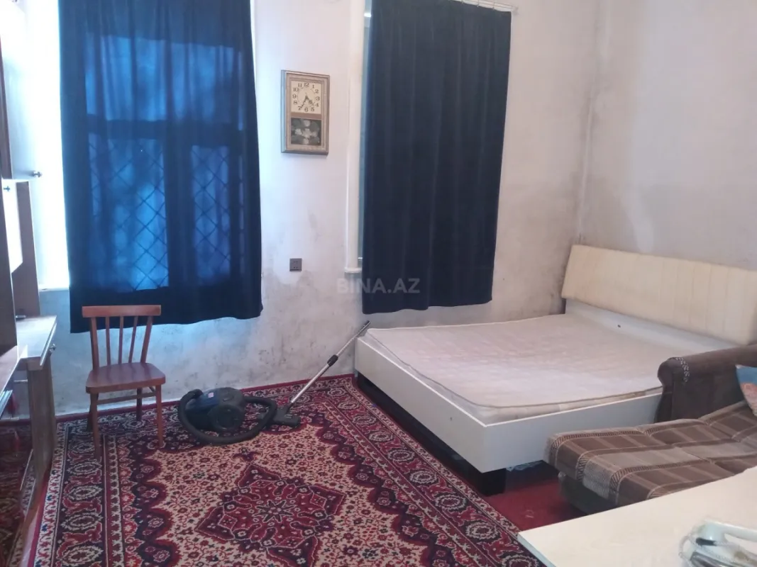 Kirayə verilir 2 otaqlı həyət evi 55 m²