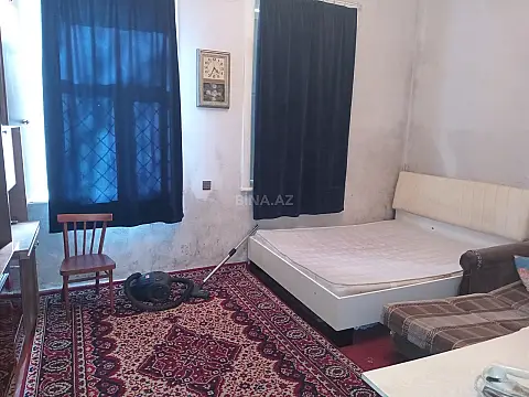 Kirayə verilir 2 otaqlı həyət evi 55 m² — Bakı 2 otaq 55.00 m²
