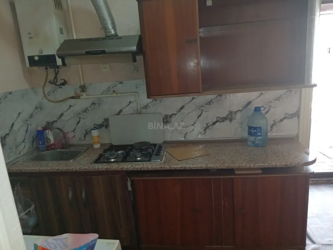 Kirayə verilir 2 otaqlı həyət evi 55 m²