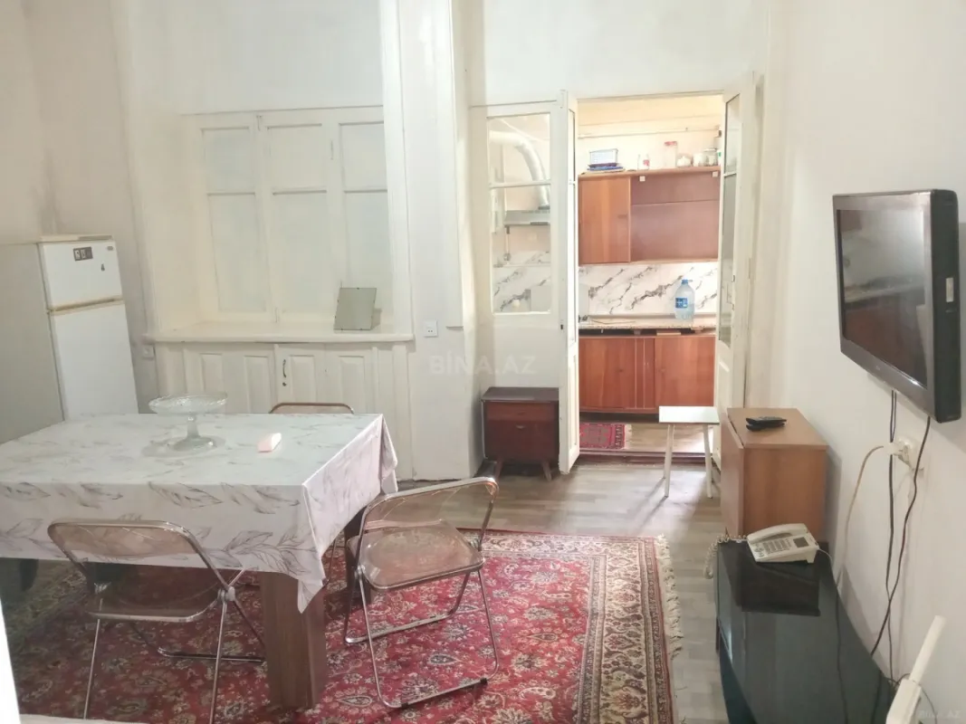Kirayə verilir 2 otaqlı həyət evi 55 m²