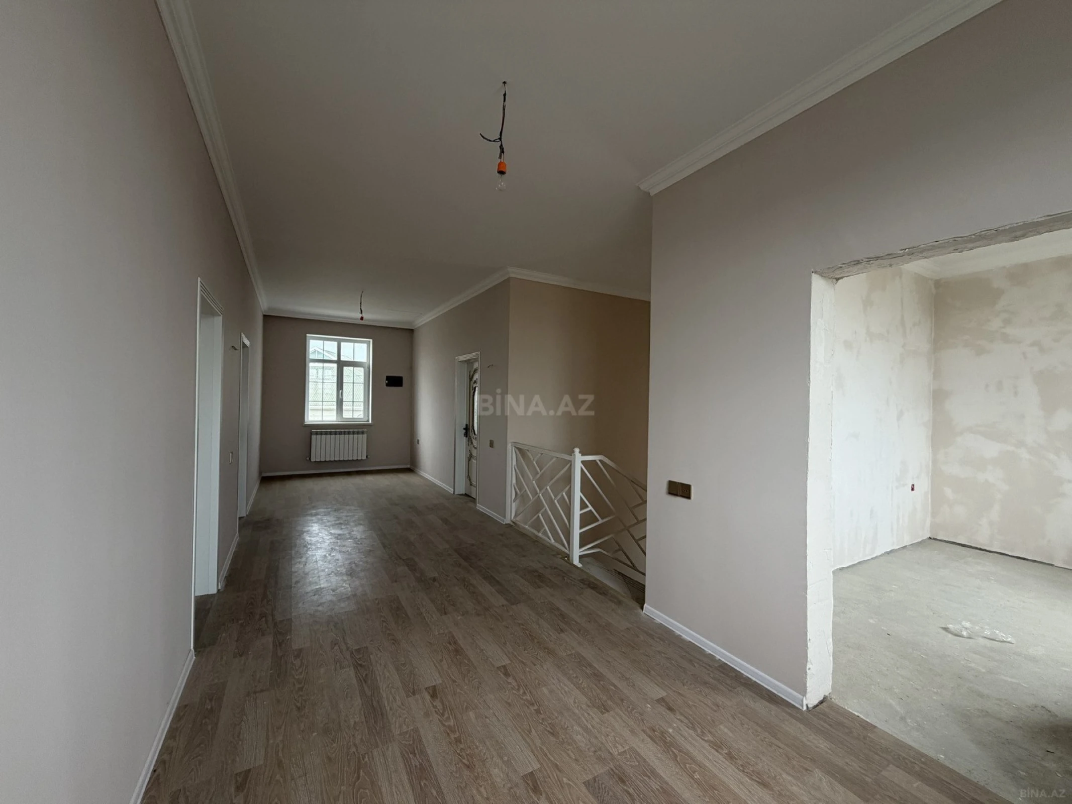 Satılır 7 otaqlı həyət evi 192 m²