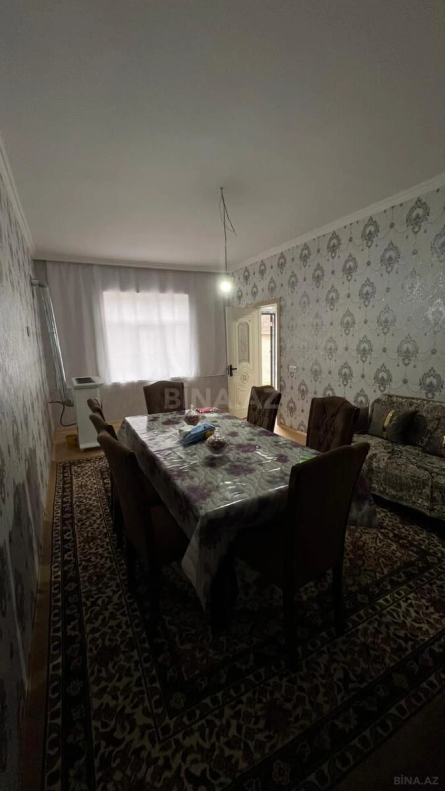 Satılır 3 otaqlı həyət evi 500 m²
