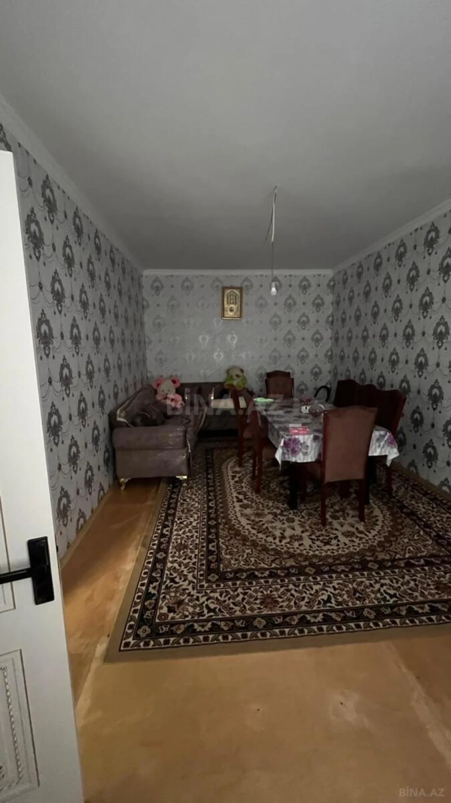 Satılır 3 otaqlı həyət evi 500 m²
