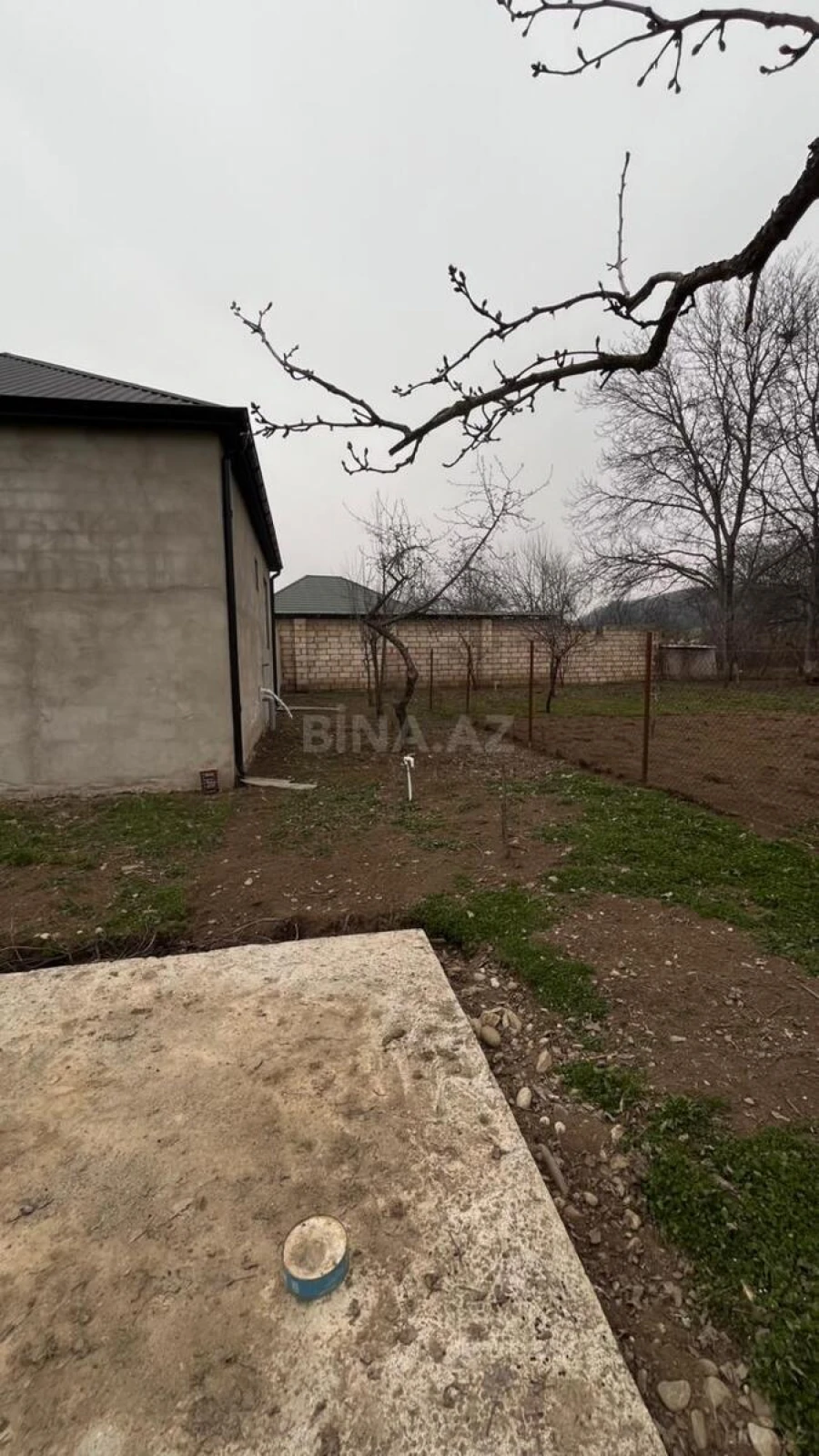 Satılır 3 otaqlı həyət evi 500 m²