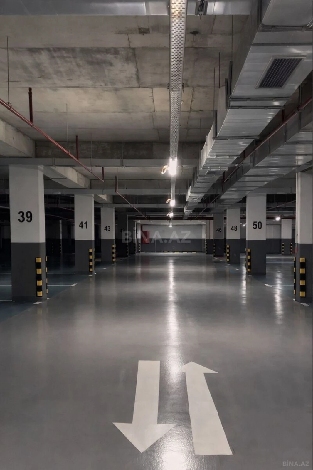 Satılır 2 otaqlı mənzil 65 m²