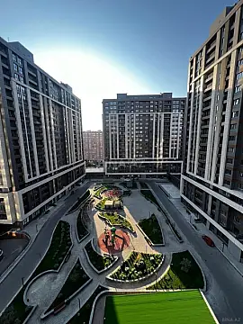 Satılır 2 otaqlı mənzil 65 m²