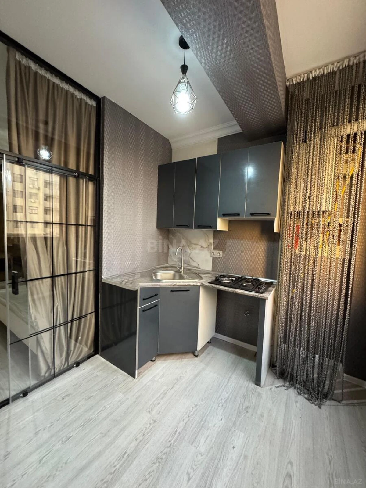 Satılır 2 otaqlı mənzil 53 m²