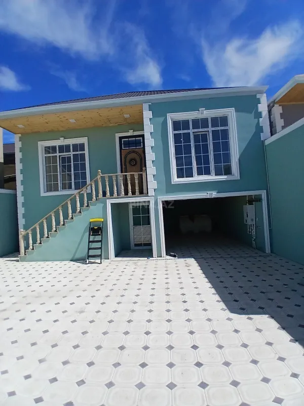 Satılır 4 otaqlı həyət evi 150 m²