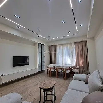 Kirayə verilir 3 otaqlı mənzil 130 m²