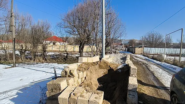 Satılır torpaq sahəsi 12 m²