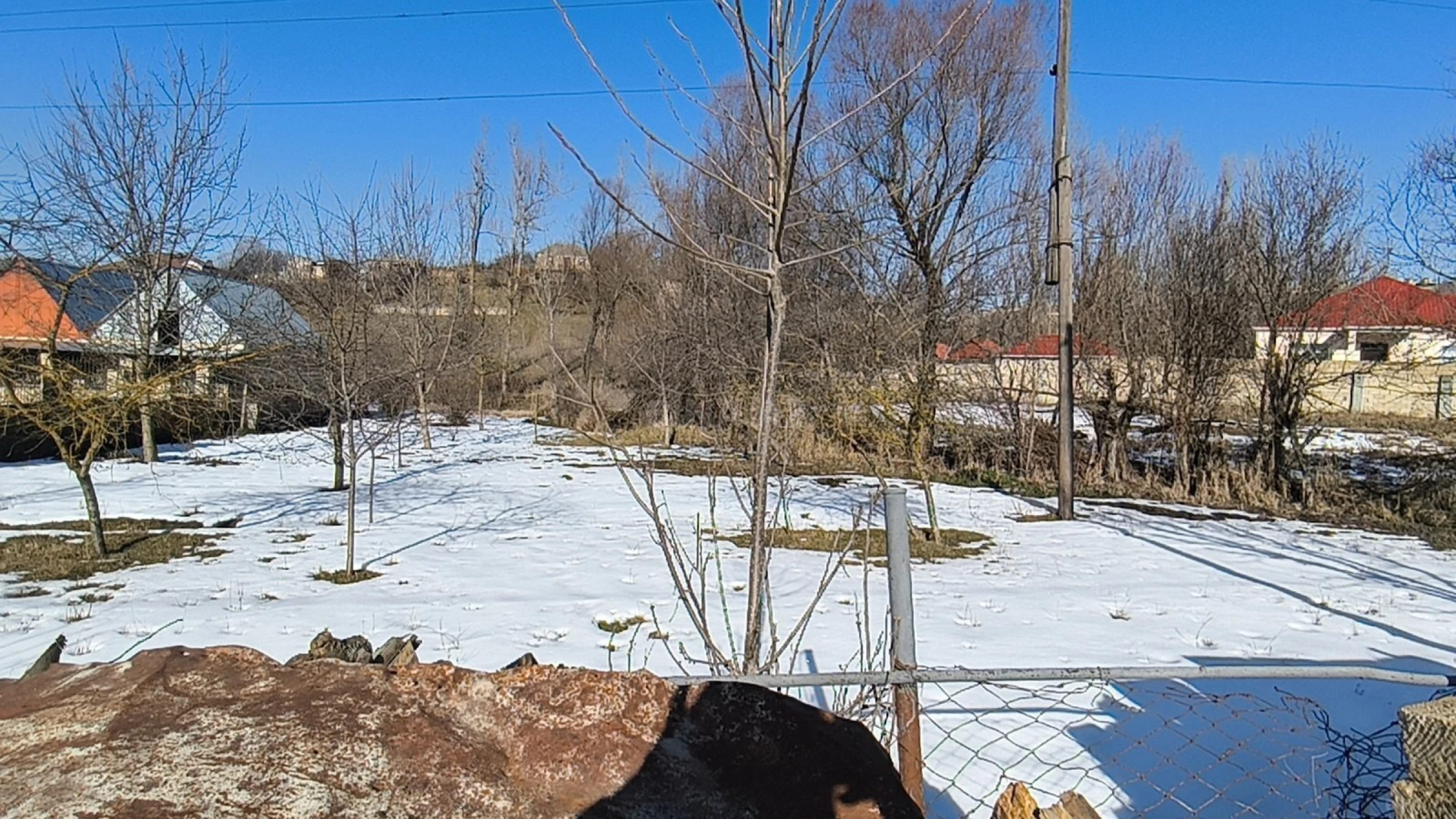 Satılır torpaq sahəsi 12 m²