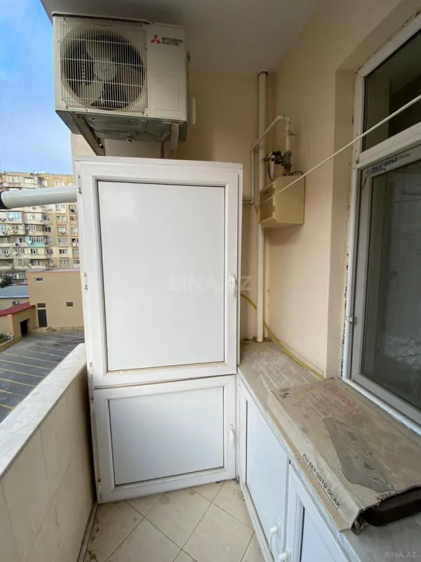 Satılır 3 otaqlı mənzil 110 m²