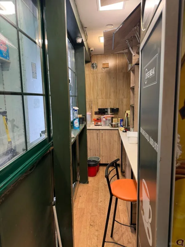 Kirayə verilir obyekt 18 m²