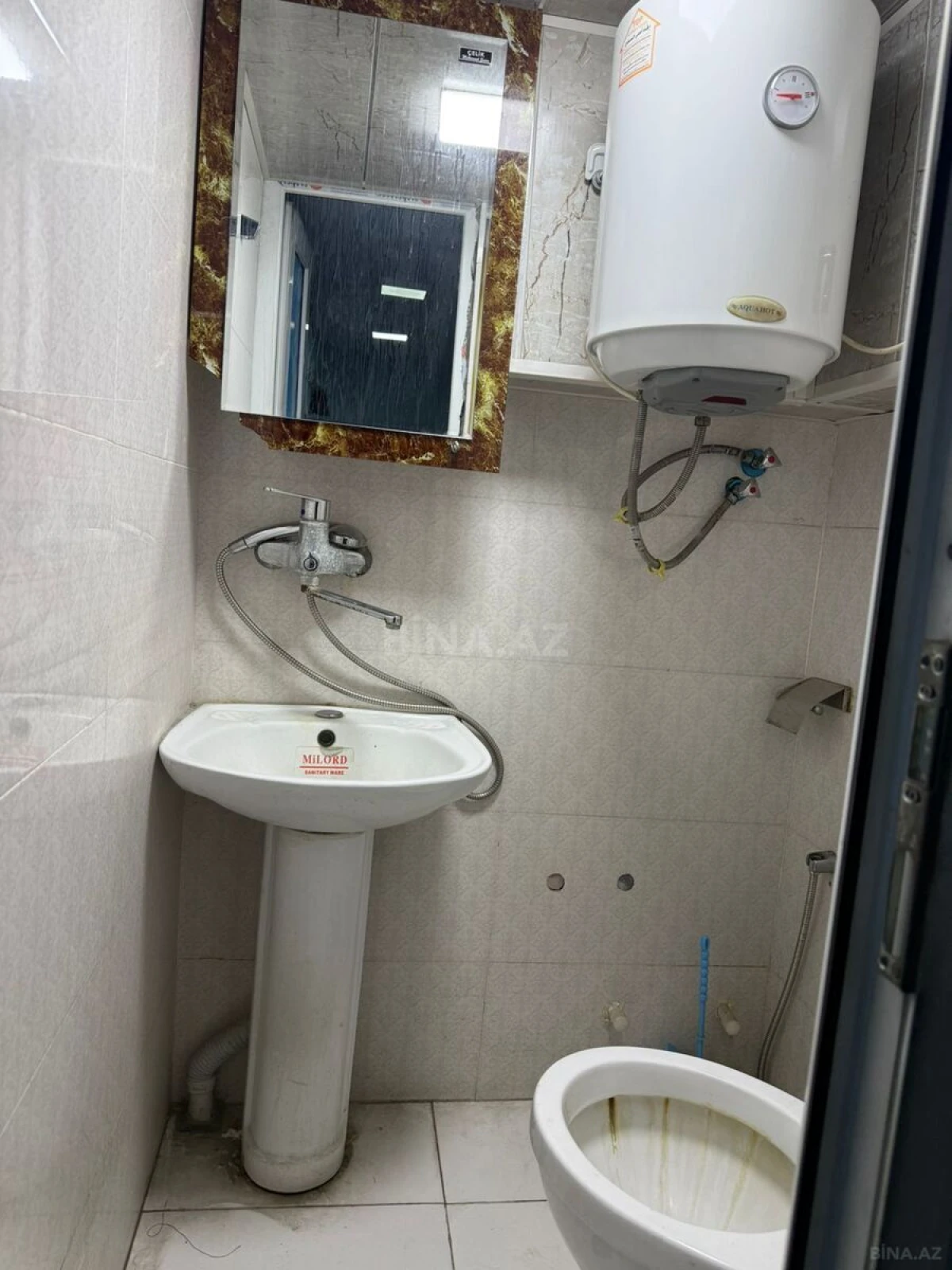 Kirayə verilir obyekt 18 m²