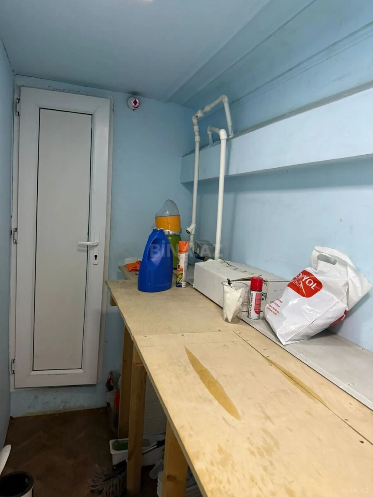 Kirayə verilir obyekt 18 m²