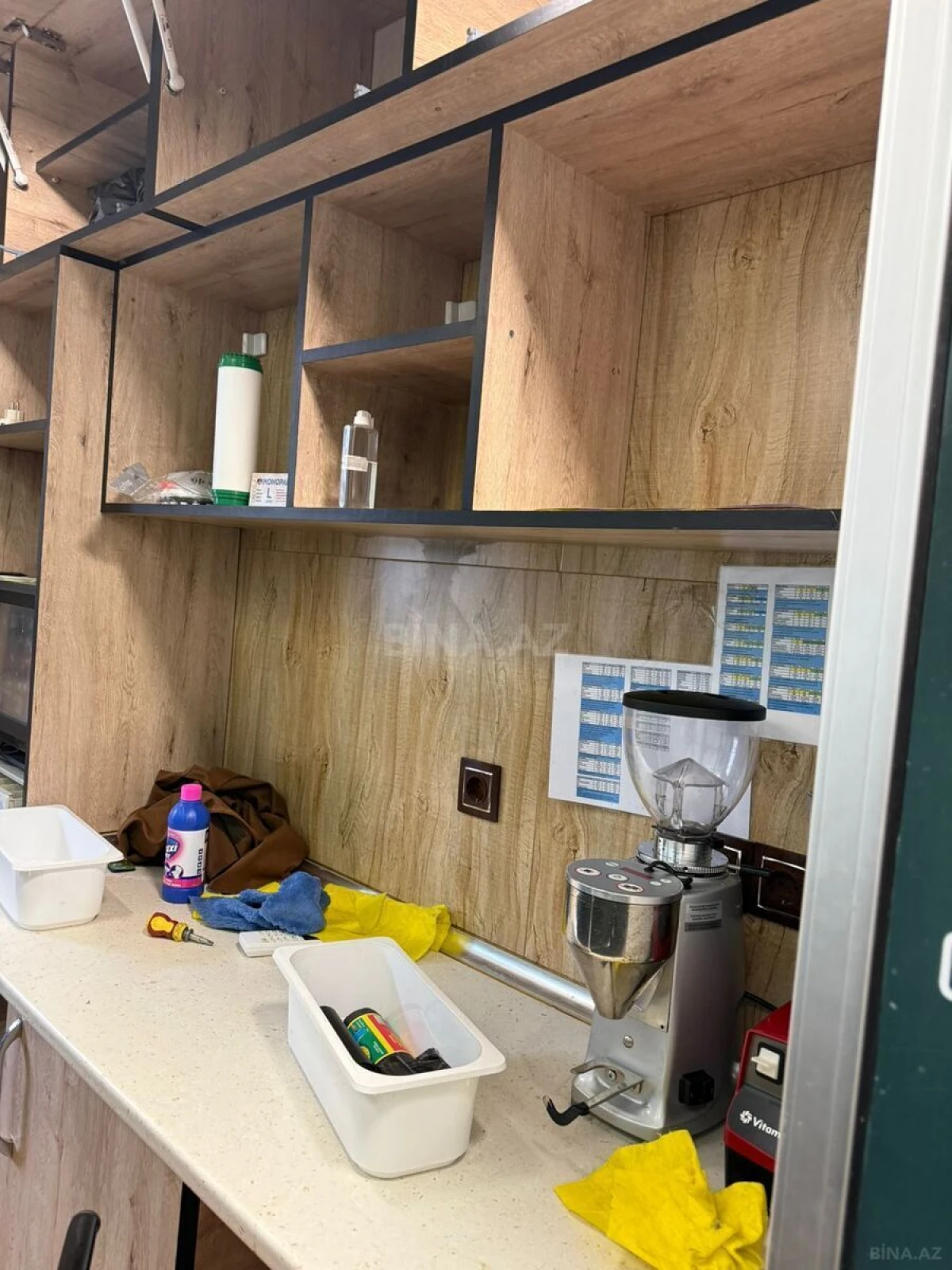 Kirayə verilir obyekt 18 m²