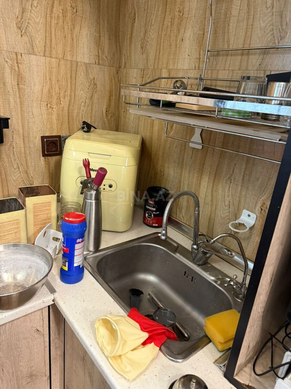 Kirayə verilir obyekt 18 m²