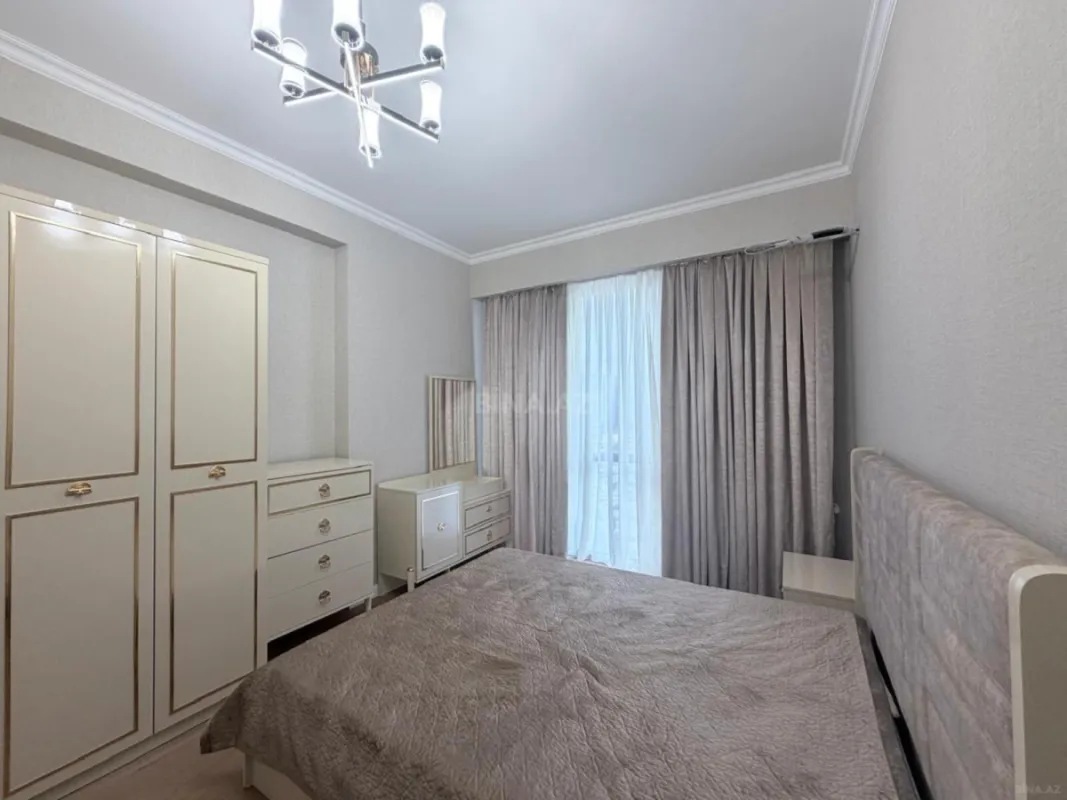 Kirayə verilir 3 otaqlı mənzil 85 m²