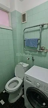 Satılır 4 otaqlı mənzil 120 m²