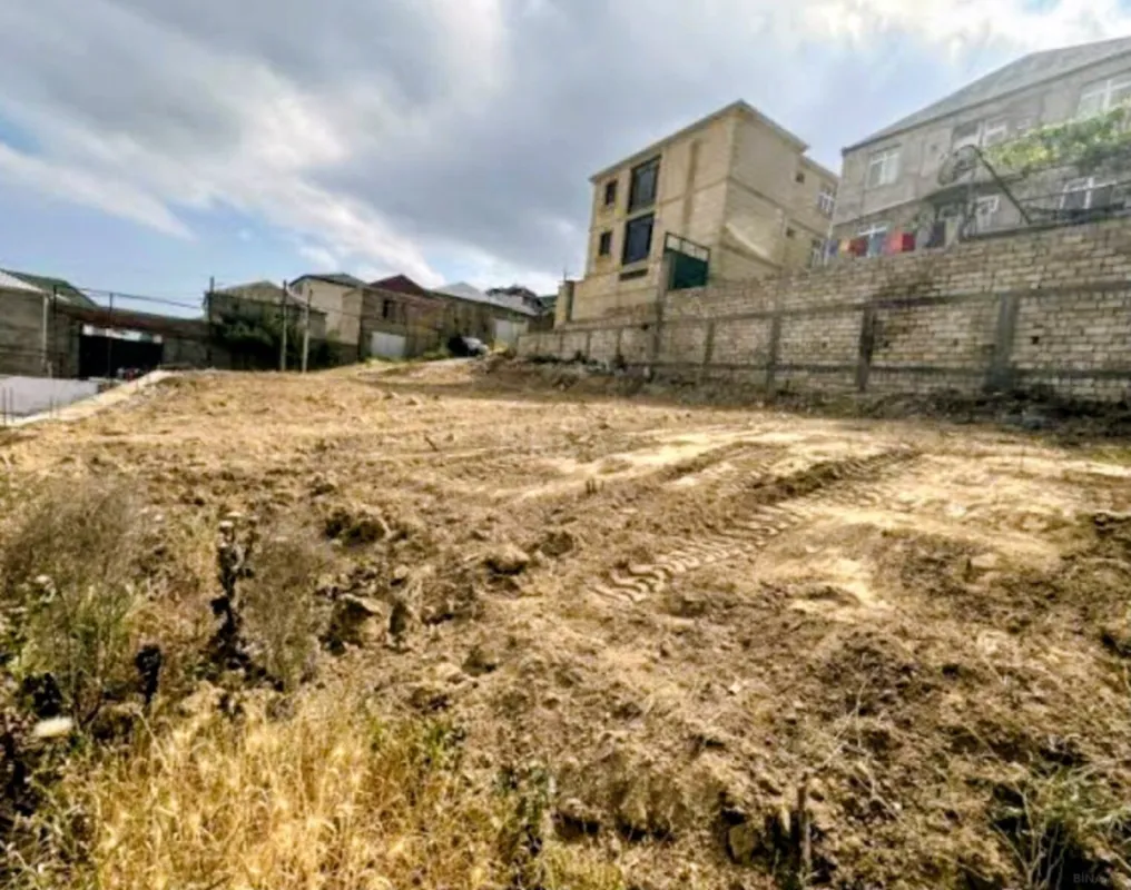 Satılır torpaq sahəsi 6 m²