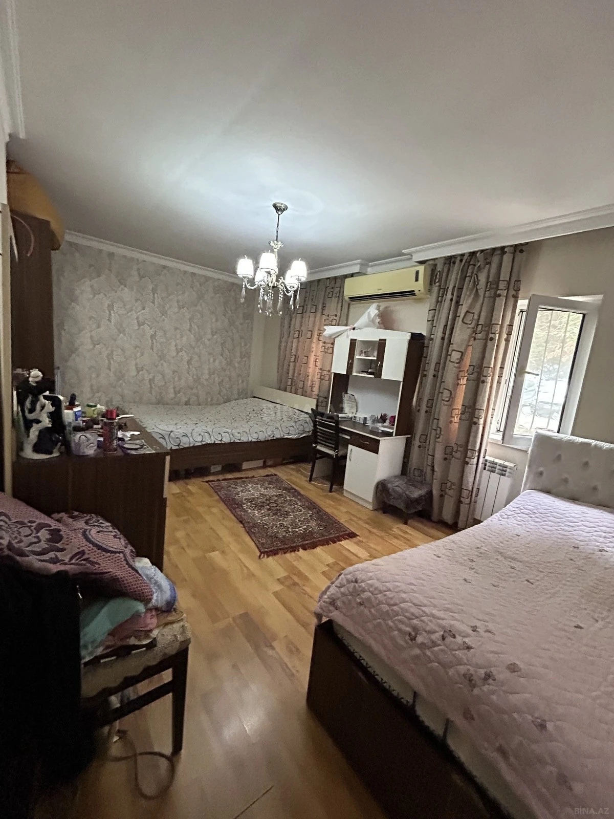 Kirayə verilir 2 otaqlı mənzil 55 m²