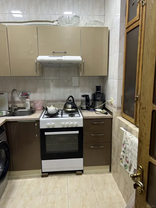 Kirayə verilir 2 otaqlı mənzil 55 m²