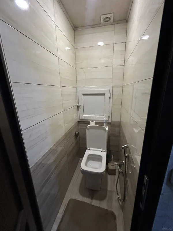 Kirayə verilir 2 otaqlı mənzil 55 m²
