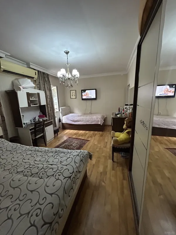 Kirayə verilir 2 otaqlı mənzil 55 m²