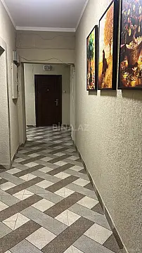 Satılır 4 otaqlı mənzil 165 m²