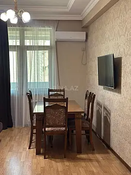 Satılır 2 otaqlı mənzil 62 m²